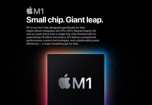 Apple MacBook Air M1 (Gold)